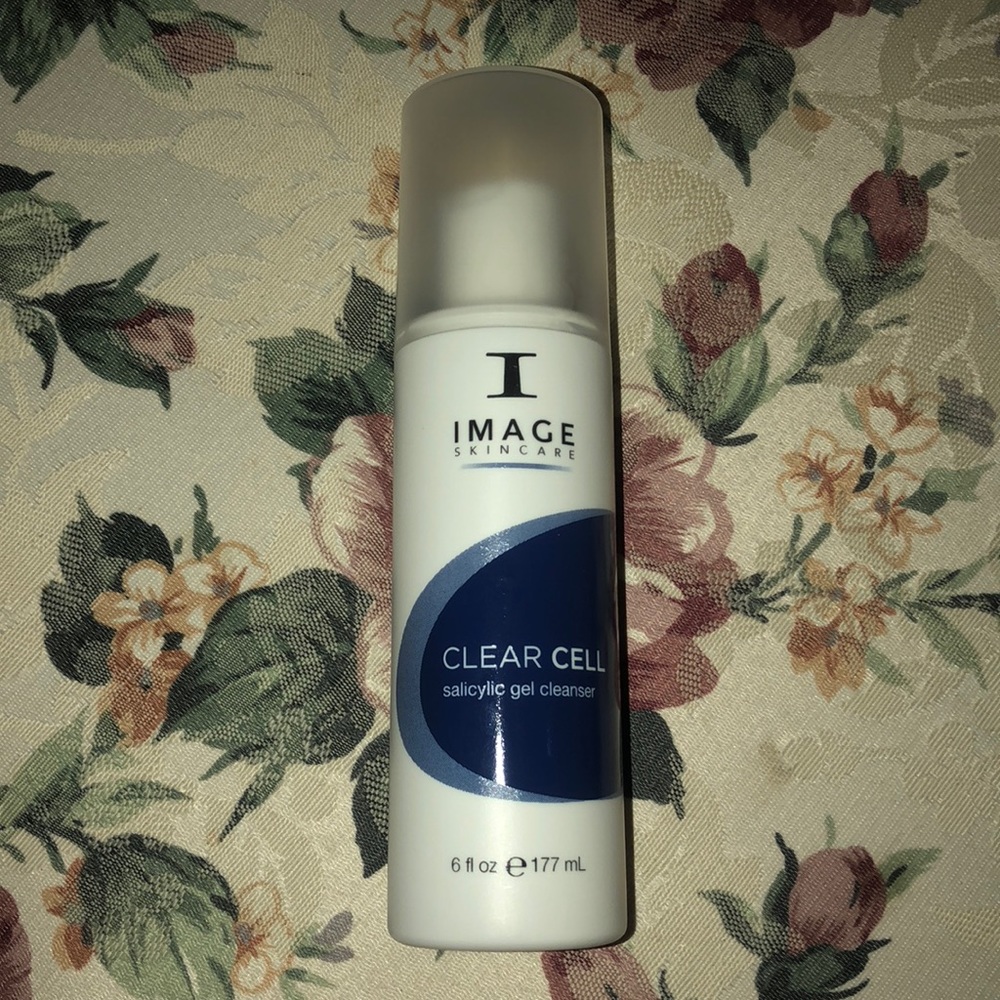 Image Skincare* Clear cell Salicylic Gel Cleanser